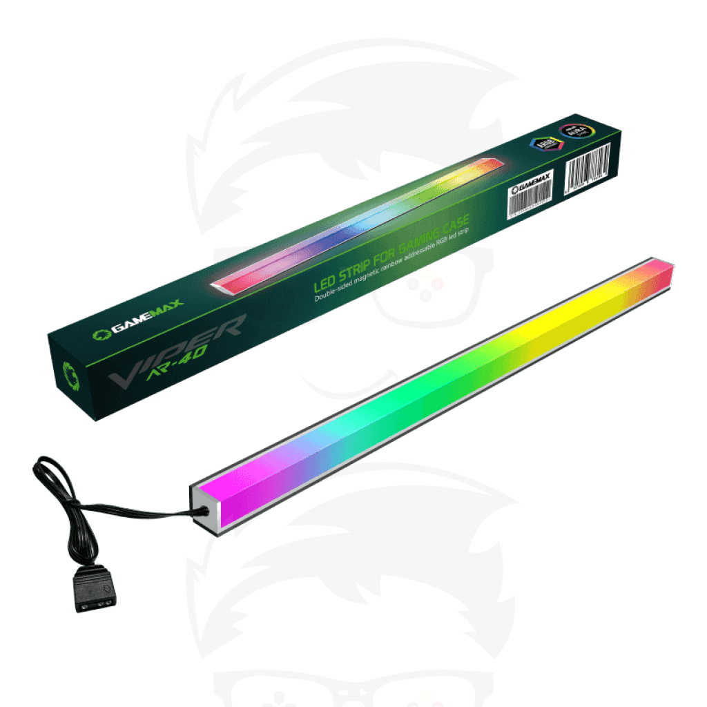 GAMEMAX Viper AR40 LED strips GAMEMAX Viper AR40 LED strips